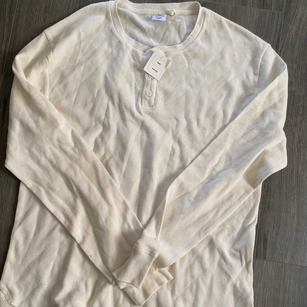 Henley shirt